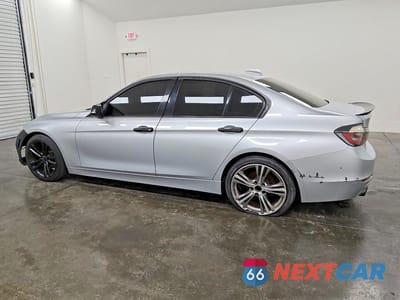Drugie zdjęcie samochodu z przodu: 2012 BMW 328 I VIN:WBA3A5G54CNP15473 - miniatura