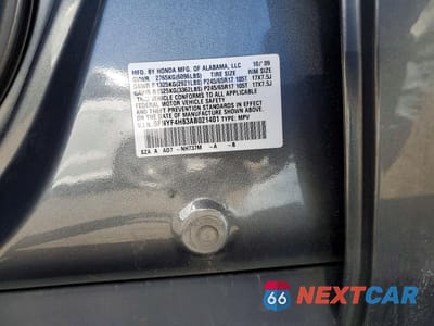 Zdjęcie 12 z 12 samochodu: 2010 HONDA PILOT TOURING VIN:5FNYF4H83AB021401 - miniatura