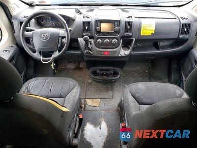 Zdjęcie 8 z 12 samochodu: 2020 RAM PROMASTER 3500 CARGO ** CLN TITLE * PRI FLEET ** VIN:3C6URVJG4LE136165 - miniatura