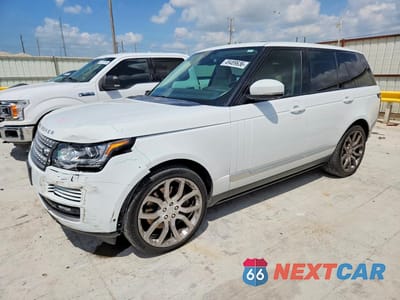 2015 LAND ROVER RANGE ROVER SUPERCHARGED SALGS2TF2FA232969 - główne zdjęcie licytacji z USA - miniatura