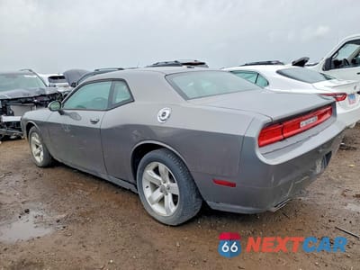 Drugie zdjęcie samochodu z przodu: 2011 DODGE CHALLENGER VIN:2B3CJ4DG1BH566046 - miniatura