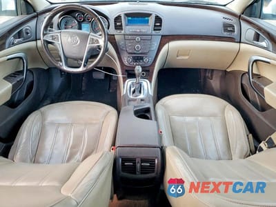 Zdjęcie 8 z 11 samochodu: 2011 BUICK REGAL CXL VIN:2G4GP5EC9B9174020 - miniatura