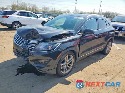 2015 LINCOLN MKC 5LMCJ2A9XFUJ47388 - główne zdjęcie licytacji z USA - miniatura
