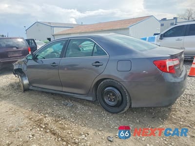 Drugie zdjęcie samochodu z przodu: 2012 TOYOTA CAMRY SE VIN:4T1BF1FK3CU174109 - miniatura