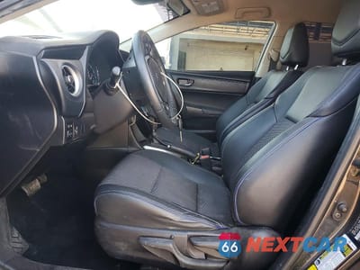 Zdjęcie 7 z 12 samochodu: 2019 TOYOTA COROLLA SE VIN:2T1BURHE6KC223606 - miniatura