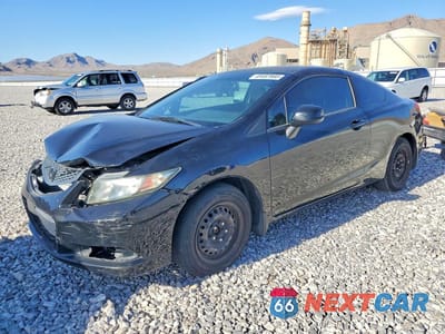 2013 HONDA CIVIC LX 2HGFG3B56DH501039 - główne zdjęcie licytacji z USA - miniatura