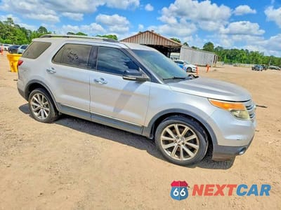 Czwarte zdjęcie samochodu z boku: 2013 FORD EXPLORER XLT VIN:1FM5K7D86DGC07252 - miniatura