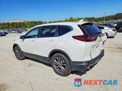 Drugie zdjęcie samochodu z przodu: 2022 HONDA CR-V EXL VIN:5J6RW2H88NL000503 - miniatura