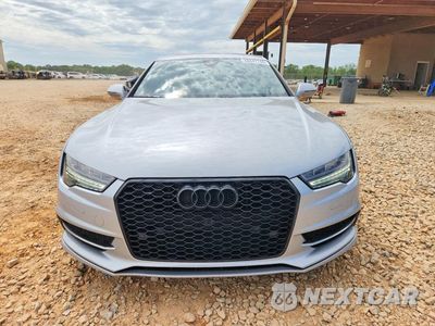 Piąte zdjęcie samochodu w środku: 2016 AUDI A7 PRESTIGE VIN:WAU2GAFC6GN029590 - miniatura