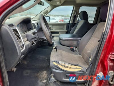 Zdjęcie 7 z 12 samochodu: 2012 DODGE RAM 1500 SLT VIN:1C6RD7GT0CS166345 - miniatura