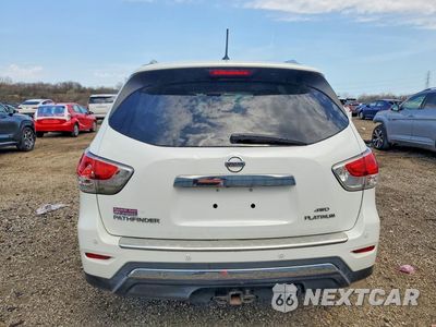 Zdjęcie 6 z 13 samochodu: 2013 NISSAN PATHFINDER S VIN:5N1AR2MM0DC675298 - miniatura