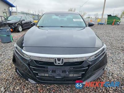 Piąte zdjęcie samochodu w środku: 2018 HONDA ACCORD EXL VIN:1HGCV2F59JA025232 - miniatura