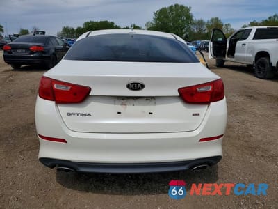 Zdjęcie 6 z 12 samochodu: 2015 KIA OPTIMA LX VIN:KNAGM4A73F5621523 - miniatura