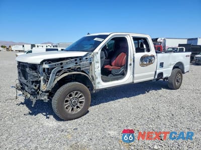 2019 FORD F350 SUPER DUTY 1FT8W3BT5KEG44285 - główne zdjęcie licytacji z USA - miniatura