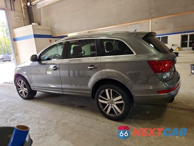 Drugie zdjęcie samochodu z przodu: 2015 AUDI Q7 PREMIUM PLUS VIN:WA1LGAFE9FD011415 - miniatura