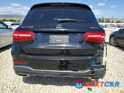 Zdjęcie 6 z 13 samochodu: 2019 MERCEDES-BENZ GLC 300 4MATIC VIN:WDC0G4KB9KF659979 - miniatura