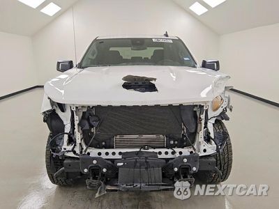 Piąte zdjęcie samochodu w środku: 2024 CHEVROLET SILVERADO VIN:1GCPAAEK7RZ356711 - miniatura
