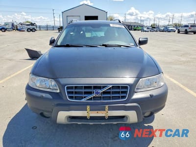 Piąte zdjęcie samochodu w środku: 2006 VOLVO XC70 VIN:YV4SZ592061236504 - miniatura