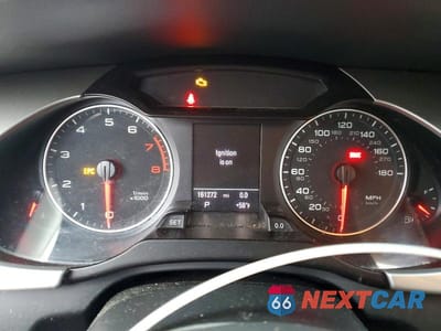 Zdjęcie 9 z 11 samochodu: 2012 AUDI A4 PREMIUM PLUS VIN:WAUFFAFL0CN016039 - miniatura