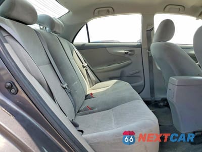 Zdjęcie 10 z 12 samochodu: 2009 TOYOTA COROLLA BASE VIN:JTDBL40E69J017749 - miniatura