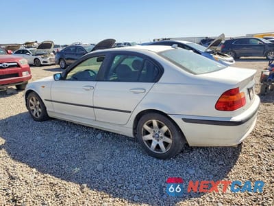 Drugie zdjęcie samochodu z przodu: 2005 BMW 325 I VIN:WBAET37445NJ86978 - miniatura