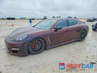 2012 PORSCHE PANAMERA TURBO WP0AC2A73CL090069 - główne zdjęcie licytacji z USA - miniatura