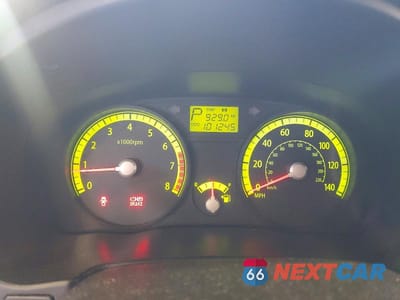Zdjęcie 9 z 12 samochodu: 2009 KIA RIO BASE VIN:KNADE223796534285 - miniatura