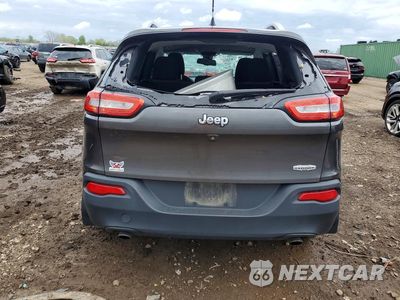 Zdjęcie 6 z 12 samochodu: 2014 JEEP CHEROKEE LATITUDE VIN:1C4PJLCS5EW154721 - miniatura