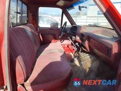 Zdjęcie 10 z 12 samochodu: 1987 FORD F150 VIN:1FTEF14Y4HKA39295 - miniatura
