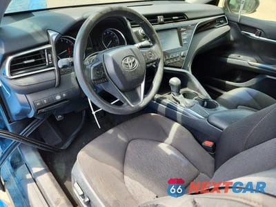 Zdjęcie 8 z 12 samochodu: 2018 TOYOTA CAMRY LE VIN:JTNB11HK9J3015142 - miniatura