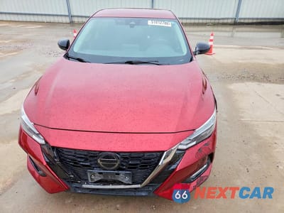 Piąte zdjęcie samochodu w środku: 2021 NISSAN SENTRA SR VIN:3N1AB8DV9MY257594 - miniatura
