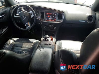 Zdjęcie 8 z 12 samochodu: 2014 DODGE CHARGER SXT VIN:2C3CDXHG8EH178239 - miniatura