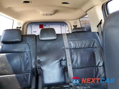 Zdjęcie 10 z 13 samochodu: 2009 FORD FLEX SEL VIN:2FMEK62C09BA06866 - miniatura