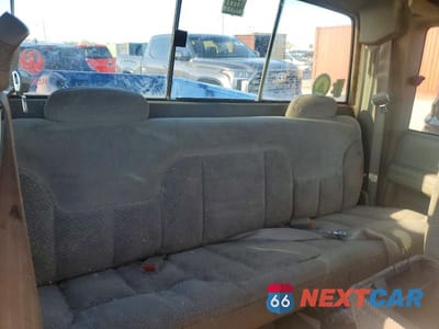 Zdjęcie 10 z 11 samochodu: 1997 GMC SIERRA C1500 VIN:1GTEC19R6VE535056 - miniatura