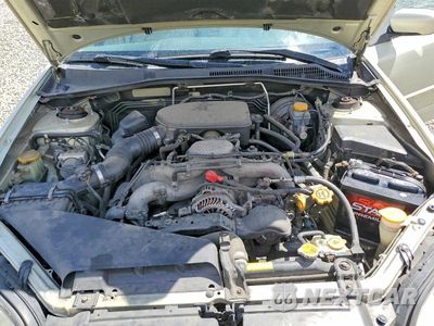 Zdjęcie 11 z 12 samochodu: 2007 SUBARU LEGACY OUTBACK 2.5I LIMITED VIN:4S4BL62C277209070 - miniatura
