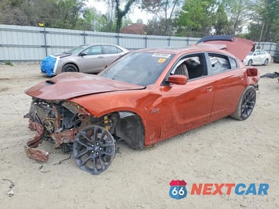 2021 DODGE CHARGER SCAT PACK 2C3CDXGJ6MH618339 - główne zdjęcie licytacji z USA - miniatura