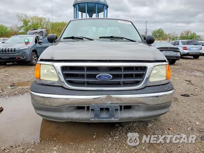 Piąte zdjęcie samochodu w środku: 2004 FORD F-150 HERITAGE CLASSIC VIN:2FTRX17W84CA98728 - miniatura