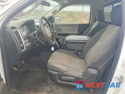 Zdjęcie 7 z 11 samochodu: 2012 DODGE RAM 1500 SLT VIN:3C6JD7EP1CG185884 - miniatura