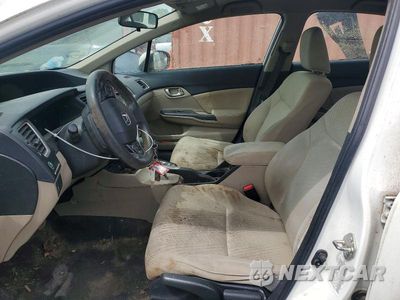 Zdjęcie 7 z 12 samochodu: 2015 HONDA CIVIC LX VIN:19XFB2F55FE096517 - miniatura