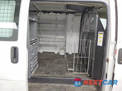 Zdjęcie 11 z 13 samochodu: 2012 CHEVROLET EXPRESS G1500 VIN:1GCSGAFXXC1151005 - miniatura