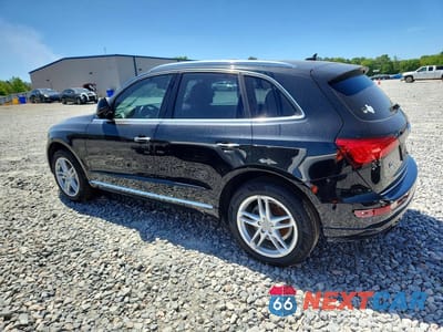 Drugie zdjęcie samochodu z przodu: 2016 AUDI Q5 VIN:WA1L2AFP9GA052260 - miniatura