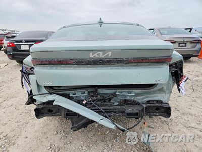 Zdjęcie 6 z 12 samochodu: 2026 KIA K4 GT LINE VIN:3KPFW4DE3TE306045 - miniatura