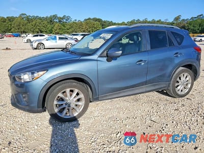 2015 MAZDA CX-5 GT JM3KE2DY1F0519757 - główne zdjęcie licytacji z USA - miniatura