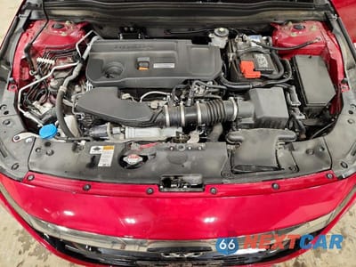 Zdjęcie 11 z 12 samochodu: 2018 HONDA ACCORD SPORT VIN:1HGCV2F37JA001414 - miniatura