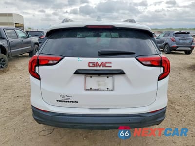 Zdjęcie 6 z 12 samochodu: 2019 GMC TERRAIN SLE VIN:3GKALMEV4KL377223 - miniatura