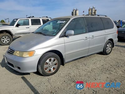 2003 HONDA ODYSSEY EX 5FNRL18613B136253 - główne zdjęcie licytacji z USA - miniatura