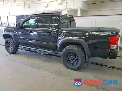 Drugie zdjęcie samochodu z przodu: 2016 TOYOTA TACOMA TRD OFF-ROAD VIN:5TFCZ5AN3GX011232 - miniatura
