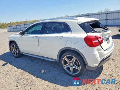 Drugie zdjęcie samochodu z przodu: 2016 MERCEDES-BENZ GLA 250 4MATIC VIN:WDCTG4GB8GJ228382 - miniatura