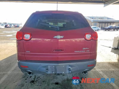 Zdjęcie 6 z 12 samochodu: 2011 CHEVROLET TRAVERSE LTZ VIN:1GNKVLED6BJ215149 - miniatura