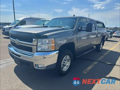 Drugie zdjęcie samochodu z przodu: 2009 CHEVROLET SILVERADO K2500 HEAVY DUTY LTZ VIN:1GCHK63669F139821 - miniatura